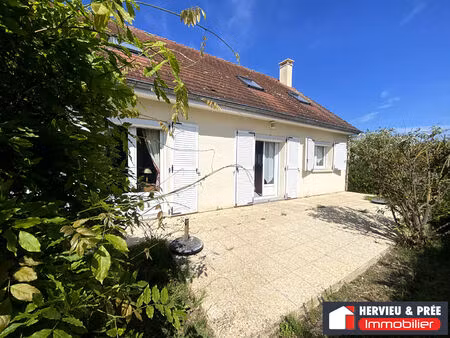 maison ouistreham 5 pièce(s) 116 m2
