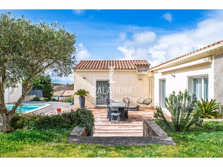 superbe maison contemporaine