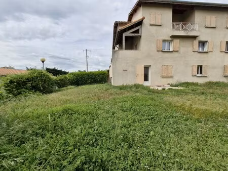 location appartement 4 pièces 76m² chanas 38150