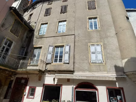immeuble avec local commercial
