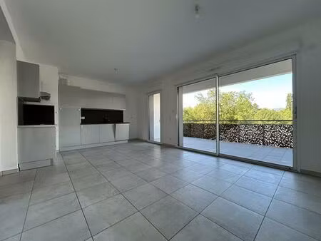 location appartement 2 pièces 48m² la ravoire 73490