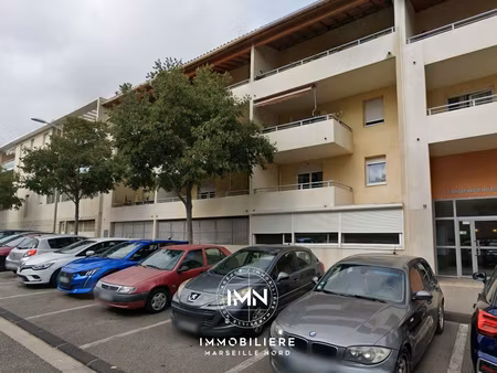 achat appartement 2 pièces 44m² marseille 15ème