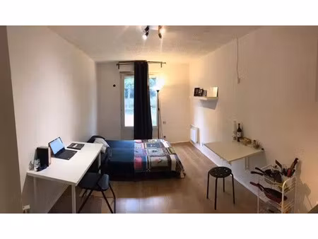 location appartement 1 pièce 20 m² à pontoise (95000)