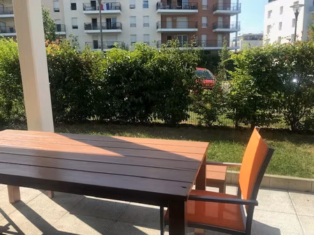 location appartement 2 pièces 45m² seynod 74600