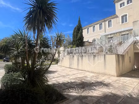appartement de standing avec terrasse