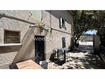 maison à vendre boulbon