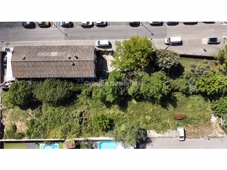 a vendre - terrain le rove