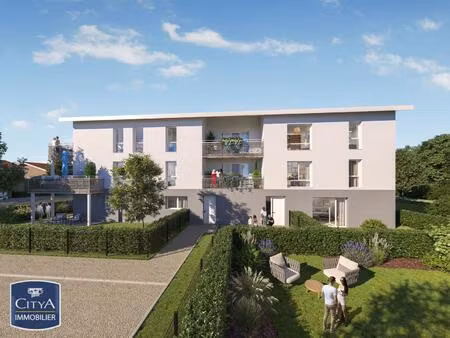 location appartement 3 pièces 58m² chasse sur rhone 38670