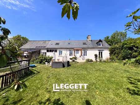 maison 4 pièce(s)  souleuvre en bocage