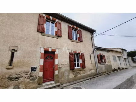 maison de village avec jardin a sainte eulalie