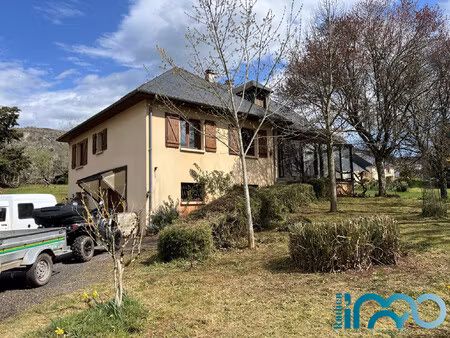 maison t3 91m² avec grand jardin