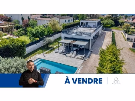 maison 5 pièces - 170 m²