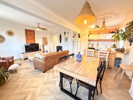 achat appartement 3 pièces 65m² la seyne sur mer 83500