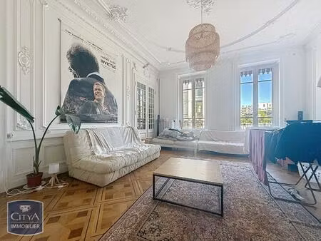 location appartement 4 pièces 137m² lyon 3ème