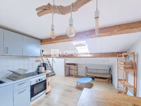 appartement t3 meublé / terrasse / climatisation