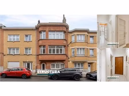appartement à vendre à stedebouwstraat 58 ganshoren (rbv87147)