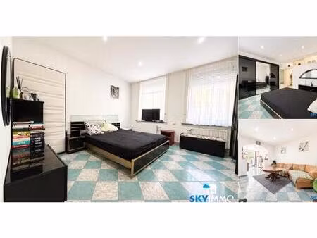 appartement à vendre à boulevard emile bockstael 368 laeken (vbe20603)