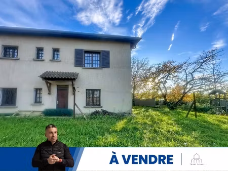 maison 5 pièces - 140 m²