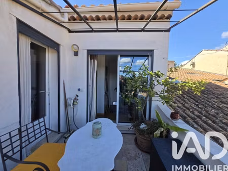 vente maison de village 5 pièces