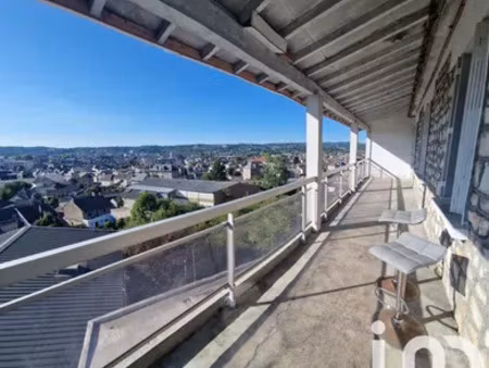 appartement à brive-la-gaillarde (19100)