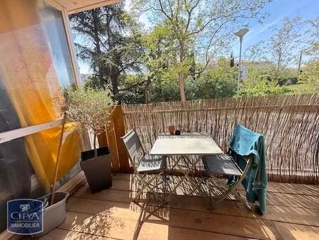 achat appartement 2 pièces 44m² sanary sur mer 83110