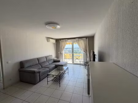 achat appartement 2 pièces 49m² nice 06200