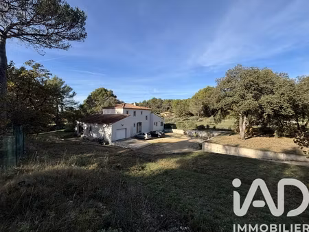 vente maison traditionnelle 6 pièces