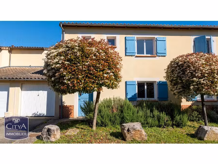 maison à vendre 4 pièces 85.64 m² - verdun-sur-garonne (82) - 205 000€