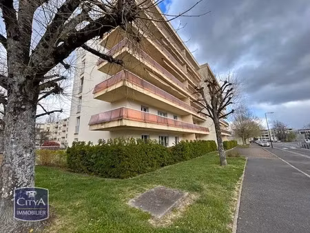 appartement à vendre 3 pièces 80.05 m² - blois (41) - 119 900€