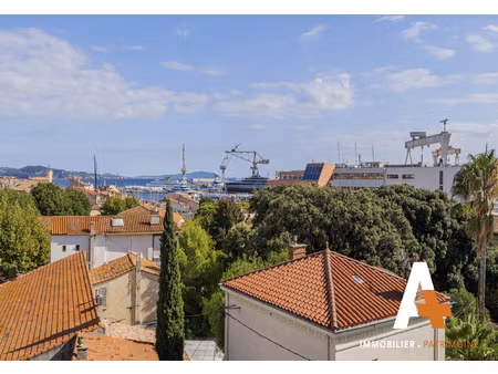 achat appartement 3 pièces 77m² la ciotat 13600