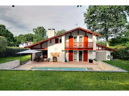achat maison 6 pièces 120m² bassussarry 64200