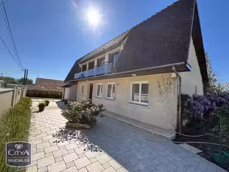 maison à vendre 5 pièces 250 m² - neuvy-pailloux (36) - 320 000€