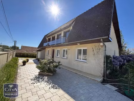 maison à vendre 5 pièces 250 m² - neuvy-pailloux (36) - 336 000€