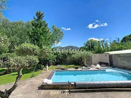 achat maison 5 pièces 132m² robion 84440