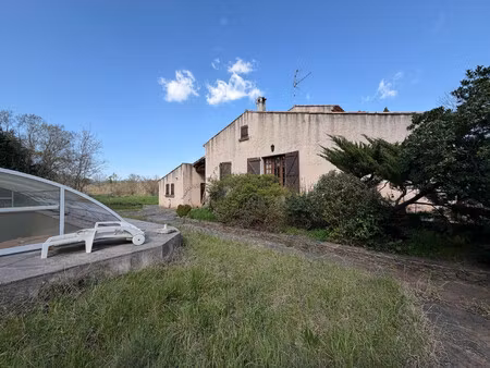 achat maison 6 pièces 155m² le luc 83340