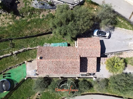 achat maison 4 pièces 90m² gilette 06830