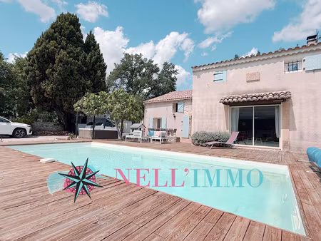 achat maison 6 pièces 149m² pelissanne 13330
