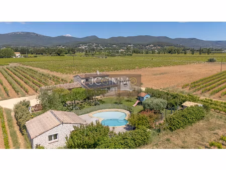 achat maison 5 pièces 133m² cuers 83390