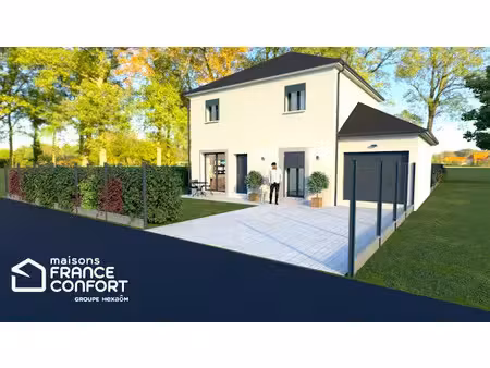 vente maison neuve 7 pièces 102 m² à hottot-les-bagues (14250)  210 900 €