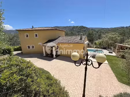 achat maison 5 pièces 222m² blausasc 06440