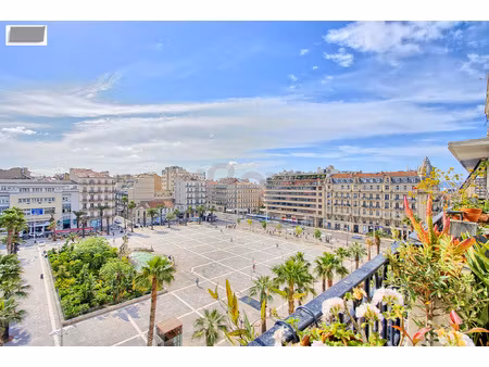 achat appartement 4 pièces 170m² toulon 83000