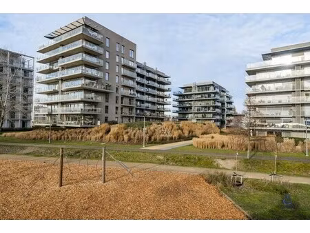 energiezuinig nieuwbouwappartement met terras