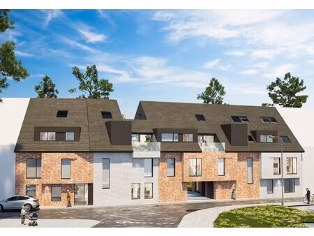 nieuwbouwproject ‘emilia’ in ertvelde – stijlvol en energiezuinig wonen - 6% btw mogelijk