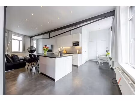 luxe loft in het hart van mechelen