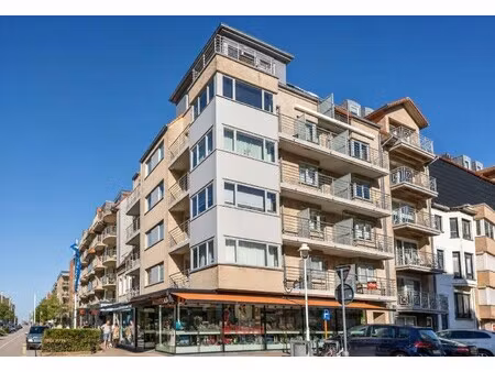appartement met 1 slaapkamer op een aaa-ligging!
