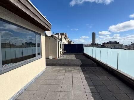 uniek penthouse van 111 m² met twee ruime terrassen