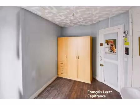 appartement à vendre paris 11eme arrondissement 1 pièce(s) 9m2 77 500€