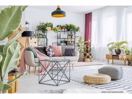 appartement à vendre viry chatillon 2 pièce(s) 45m2 223 000€
