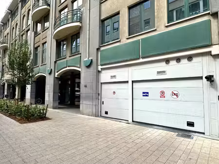 garage te koop in antwerpen