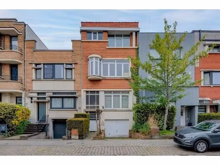 woning met 5 slaapkamers + tuin te merksem